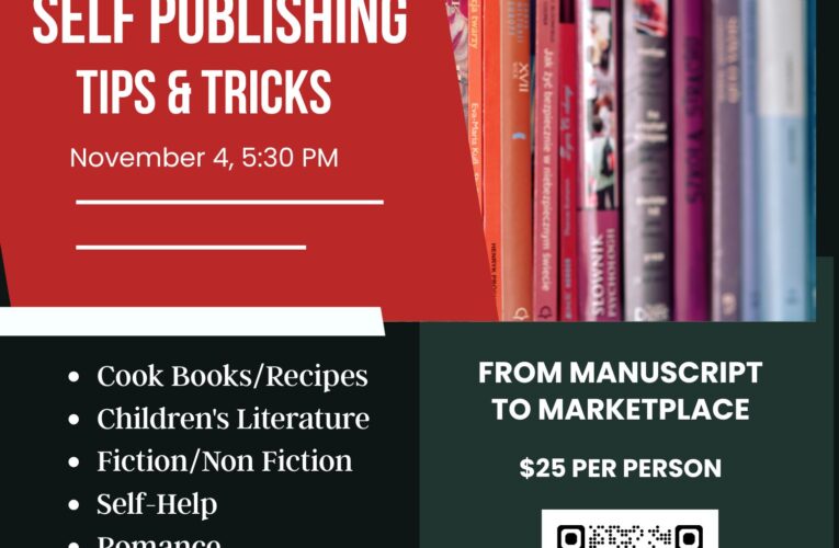UAHT to offer self-publishing course for aspiring authors