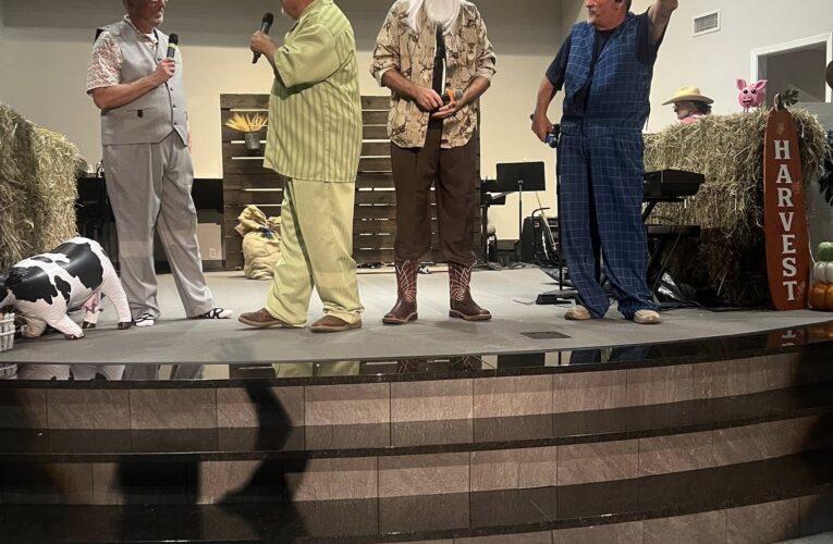 Laughter, music, and mission: Hee Haw Jamboree lights up Hope First Assembly