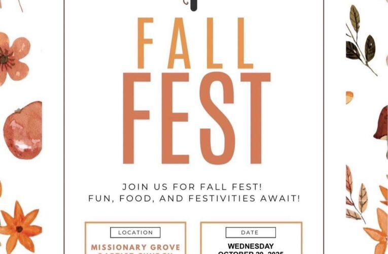 Prescott area church to hold Fall Fest this Wednesday