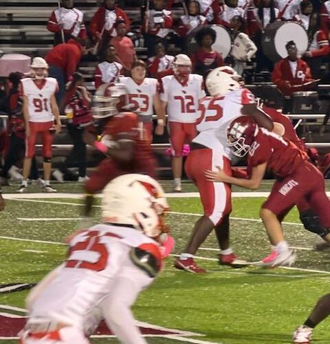 Bobcats fall to Camden Fairview