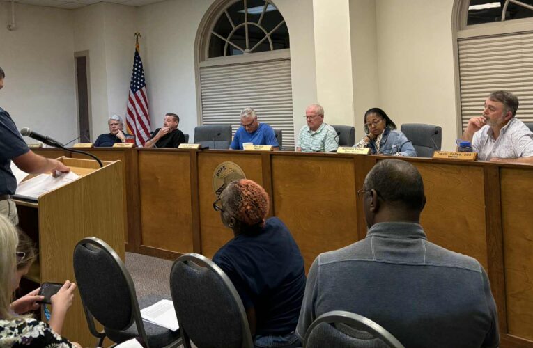 Hope City Board Meeting Highlights Youth Engagement, Literacy, and Infrastructure Progress