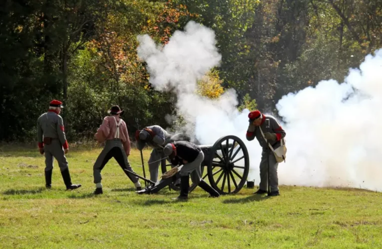 The Civil War and Hempstead County