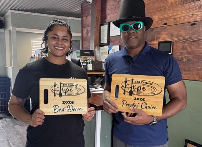 Taste of Hope winners announced