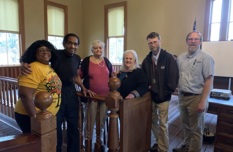 ‘Free Persons of Color’ of Hempstead County exhibit open