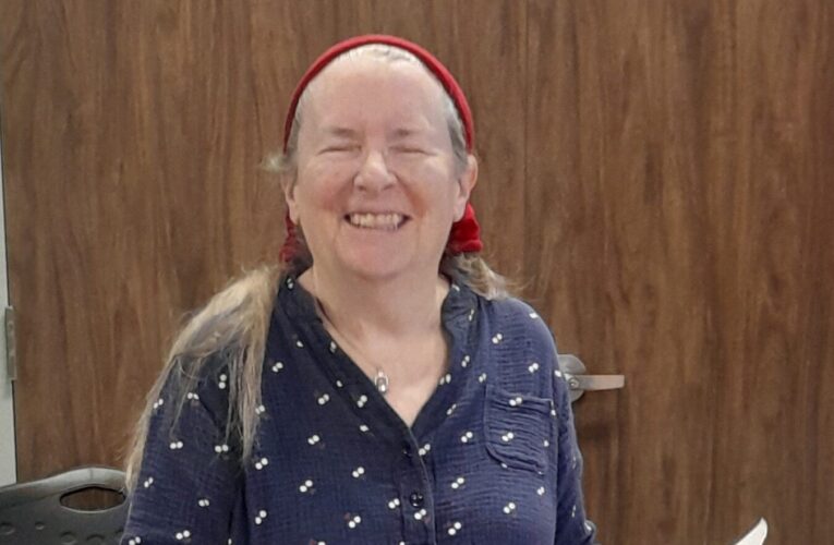 John Cain-Benjamin Culp Chapter of DAR Statue of Liberty program