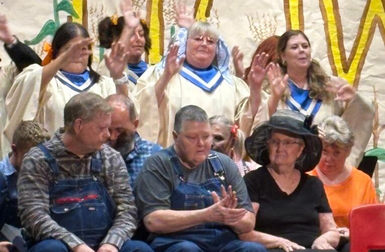 Laughter, Music, and Mission: Hee Haw Jamboree Lights Up Hope First Assembly