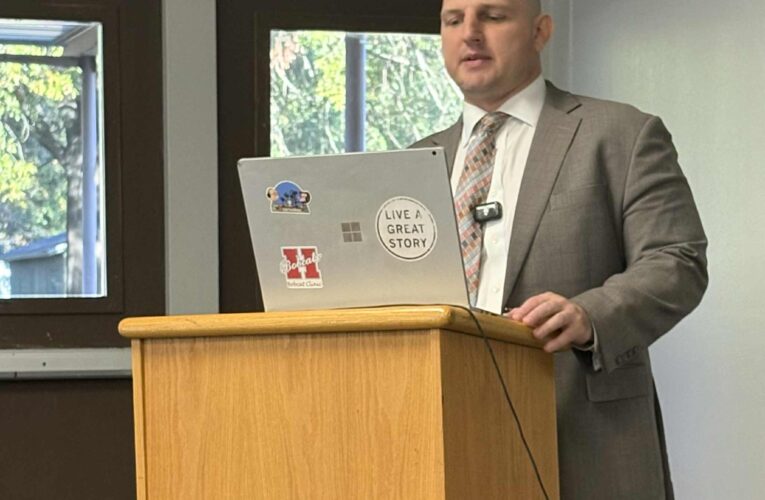 Hope School Board Honors Excellence and Achievement at October Meeting