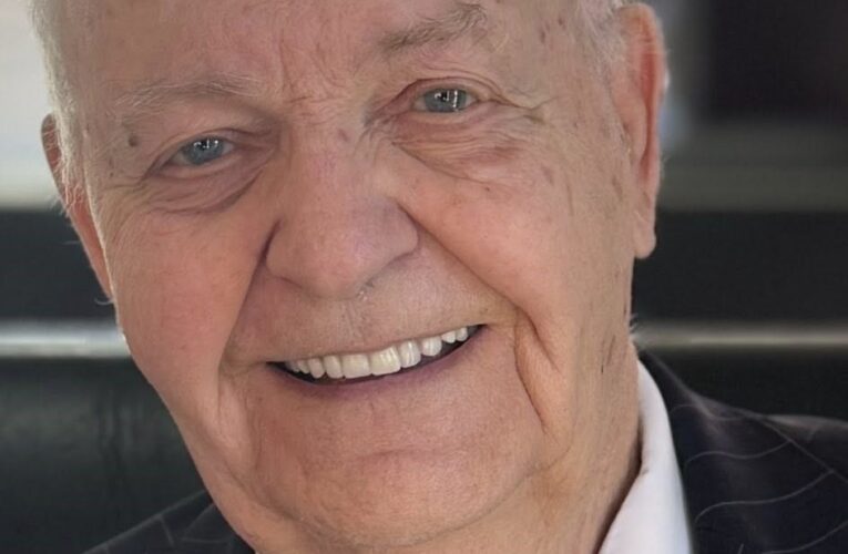 Pastor Oliver McKamie recognized for 55 years in the ministry