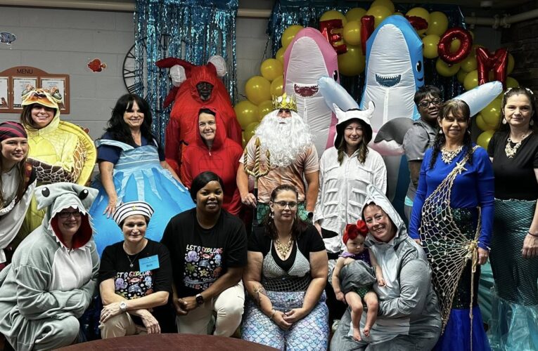 Prescott/Nevada County Chamber of Commerce Business Costume Contest