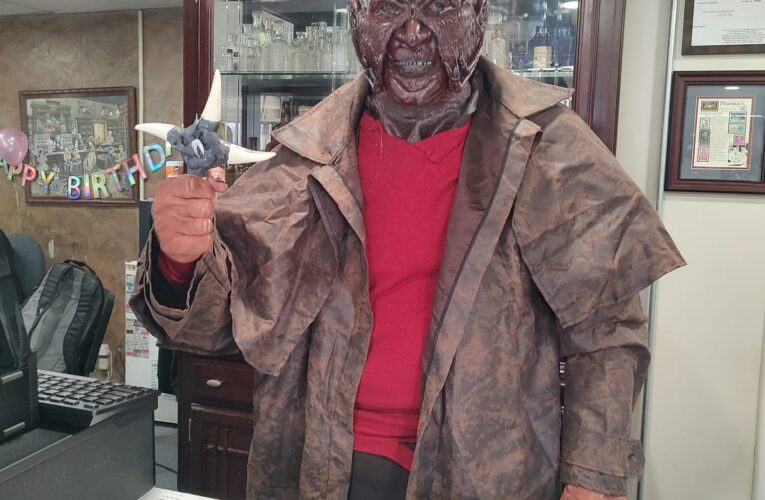 Let “The Creeper” Fill Your Prescription!