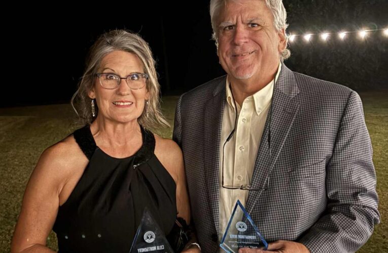 Caribbean Nights Sparkle at United Way Gala in Hope