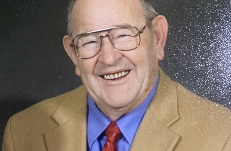 Wayne Stokes, 93, formerly of Hope