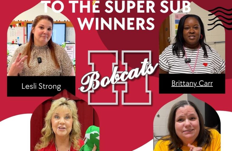 Hope Public Schools announces 2025 Super Sub winners