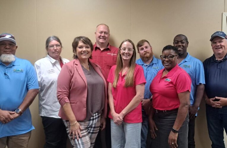 Leadership Nevada County holds its Business & Economic Development session