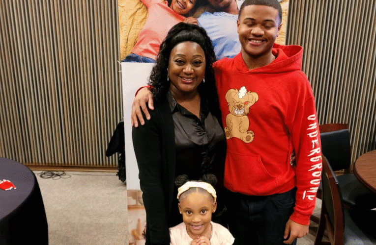 UAHT student, Candice Denise Washington, named Student of the Month by statewide nonprofit ASPSF