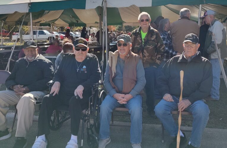 Hempstead County Veterans Day Service