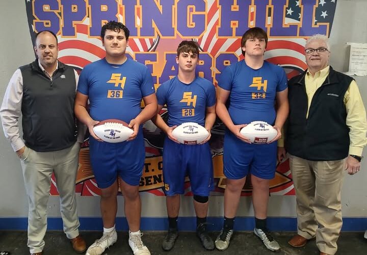 Farm Bureau Players of the Week for Spring Hill