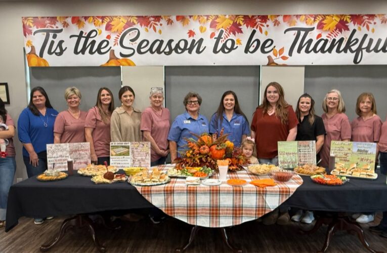 Hempstead County Farm Bureau Women’s Committee Hosts Chamber Business After Hours