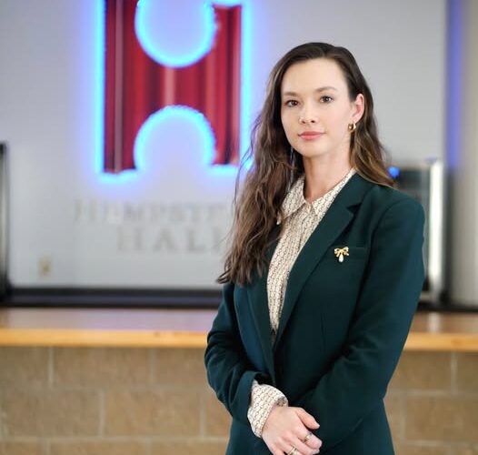 Hempstead Hall Interim Director Katie Montgomery resigns