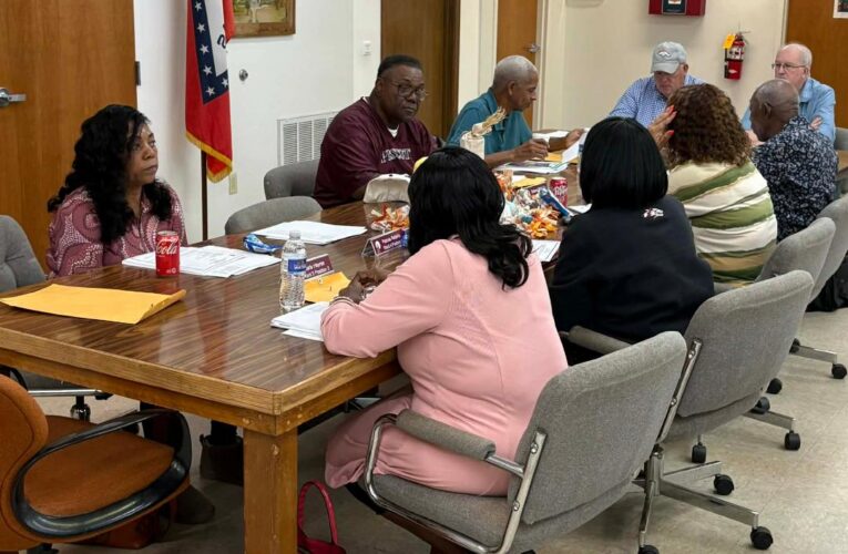 Prescott City Council celebrates the season with community spirit and generosity