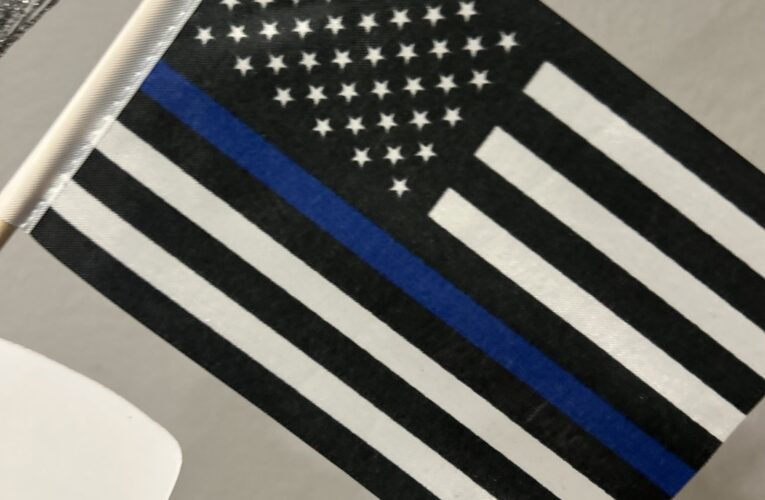 Hope Police Department holds annual Awards Banquet