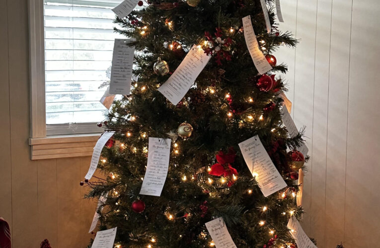 Prescott/Nevada County Chamber Announces “Giving Tree”