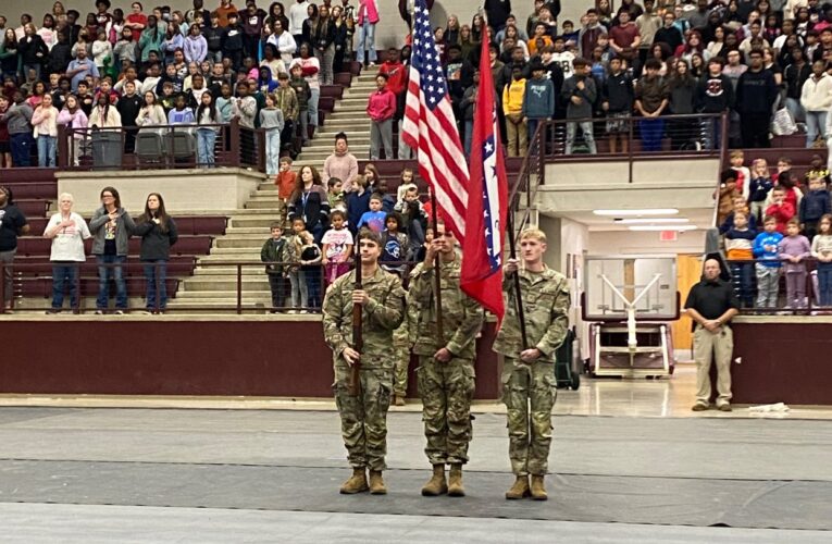 Prescott Schools Honor Veterans