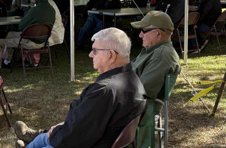 Hope pays tribute to its Veterans Day