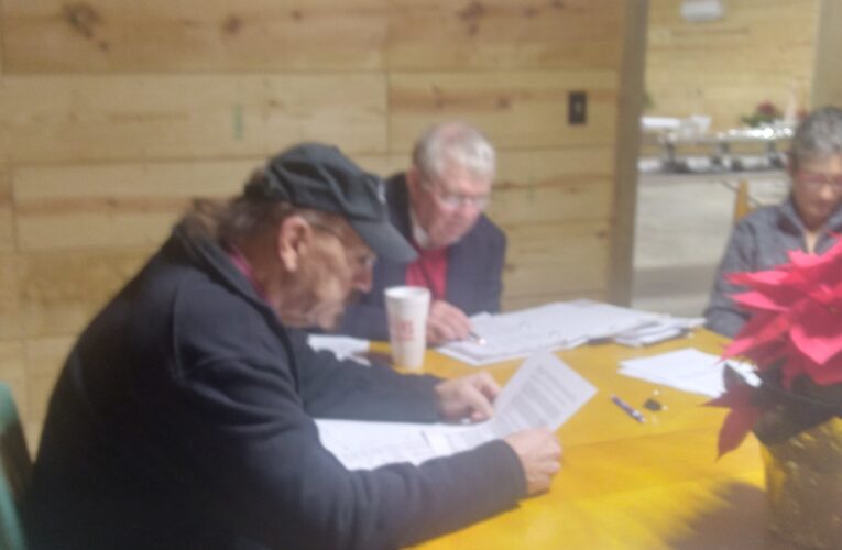 Washington City Council meets