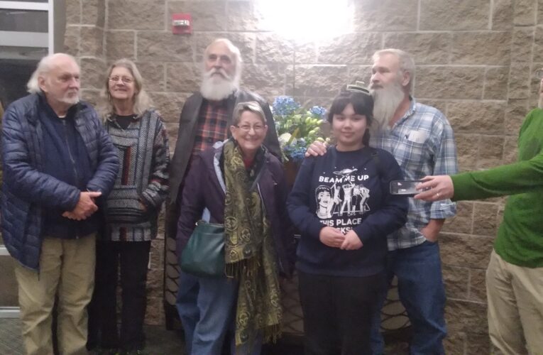 White Christmas shown at Hempstead Hall