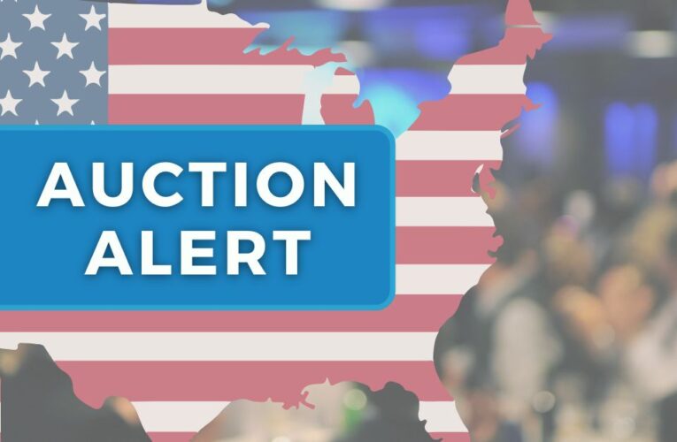 Prescott Civic Coalition Sets Auction for December 12th and 13th at Nevada County Courthouse