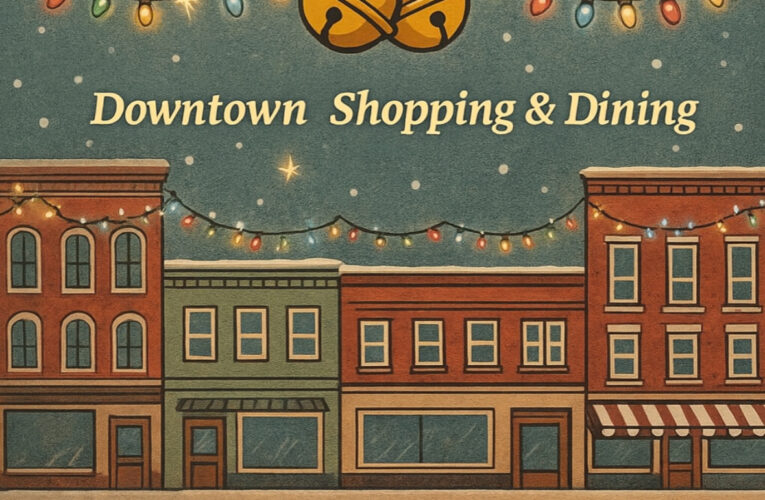 Ladies Night Out planned for downtown Hope