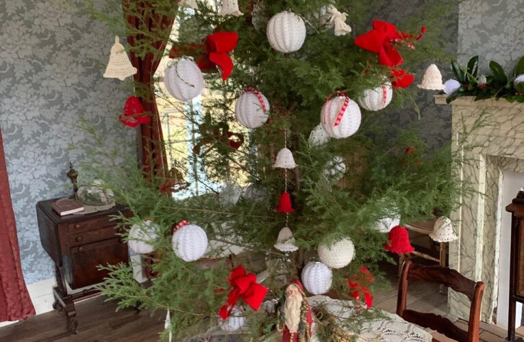 Historic Washington State Park to present 39th Annual Christmas and Candlelight