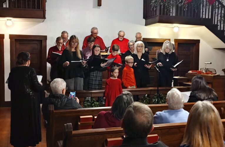 First Night of Christmas and Candlelight at Historic Washington State Park