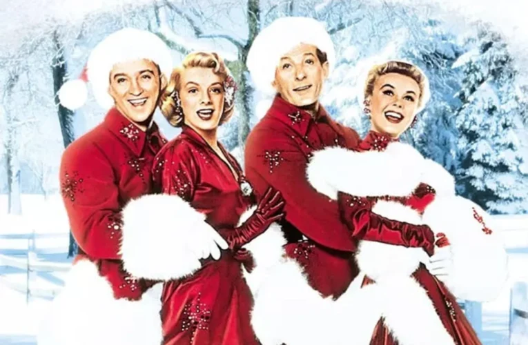 Movies from the Past: White Christmas showing tonight!