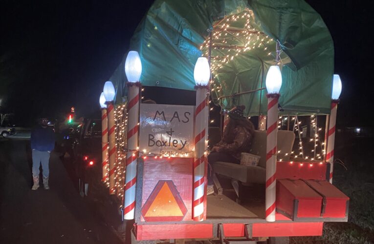 Emmet Vision Association Christmas Parade