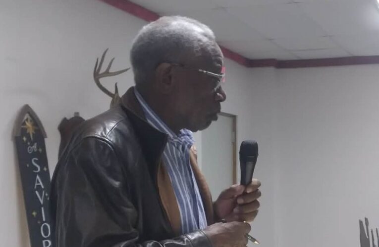 City of Fulton Christmas Party