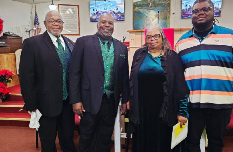 “Haynes Chapel Baptist Church celebrates musicians