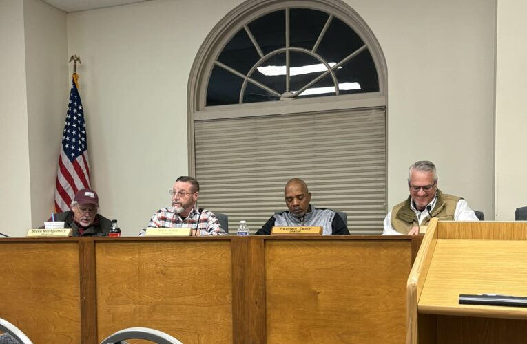 Hope Board of Directors Approves Budget, Discusses Wastewater Issues, and Delays Pickleball Court Plans