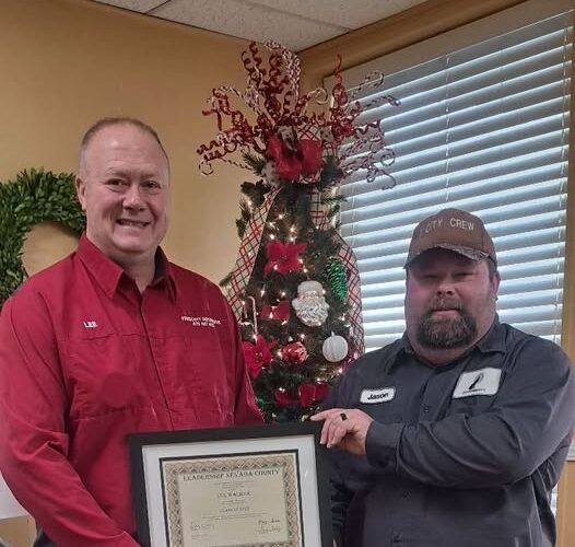 Leadership Nevada County graduate