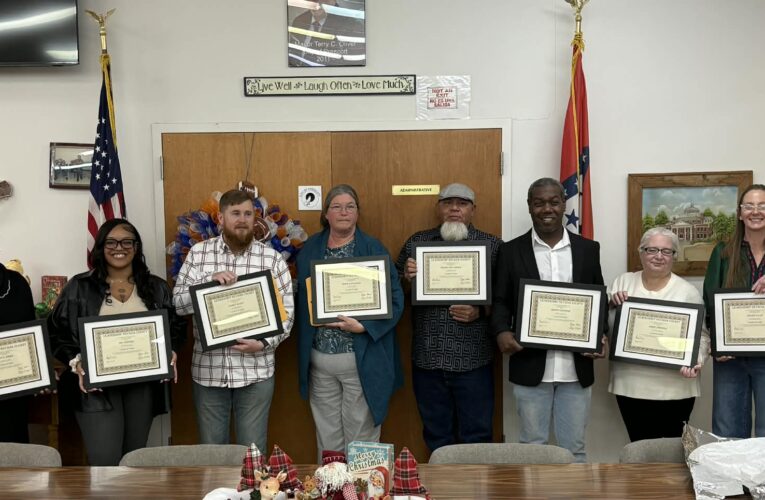 Leadership Nevada County Class of 2025 Celebrates Graduation at Banquet