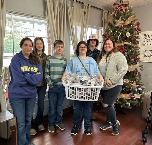 Morris Baptist Church visit The Springs of Hillcrest