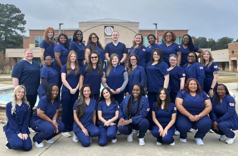 Arkansas Rural Nursing Education Consortium (ARNEC) Pinning Ceremony scheduled for December 16th