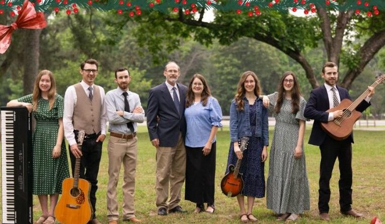 Silvey Family Sets 8th Annual Christmas Concert for December 16th