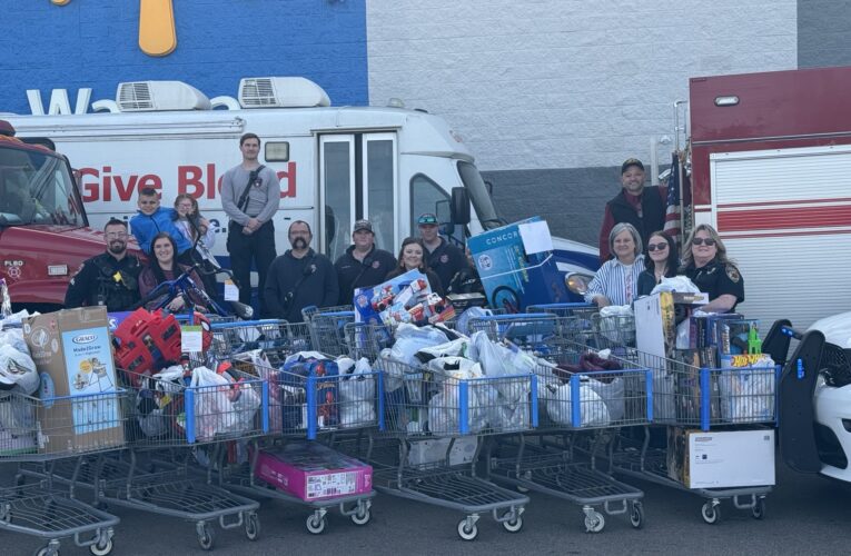 Santa Cop Program brings Christmas cheer