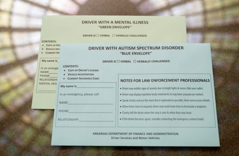 Blue and Green Envelope Programs