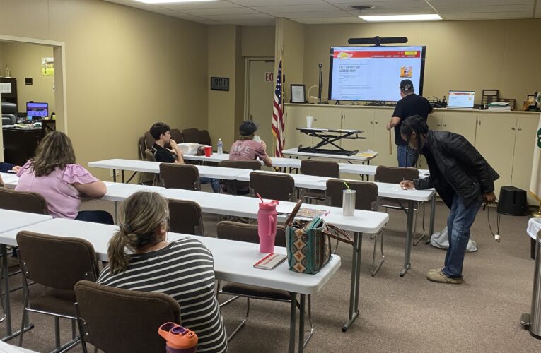 Nevada County 4- H holds annual planning meeting