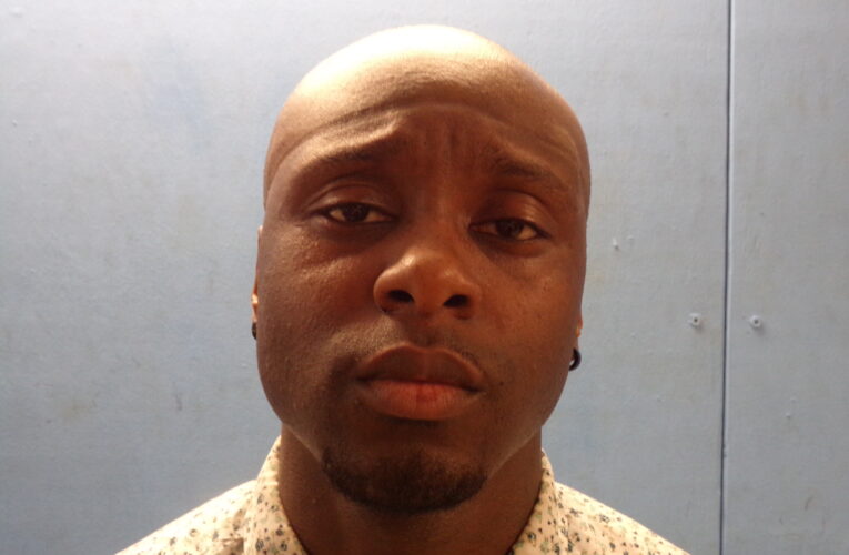 Hope Police arrest Prescott man