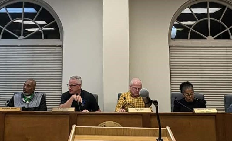 Hope Board Starts 2026: Leadership Changes, Commission Updates, and MLK Invite