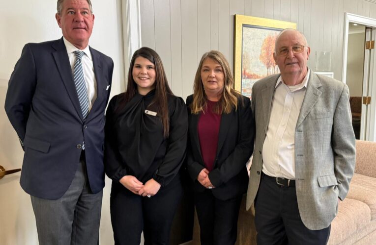 Herndon-Fuqua Hosts Chamber Coffee